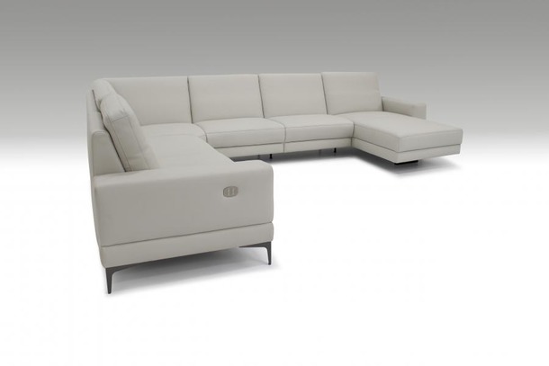 Mecam salon Pescara met elektrische relaxen (optioneel) - 1